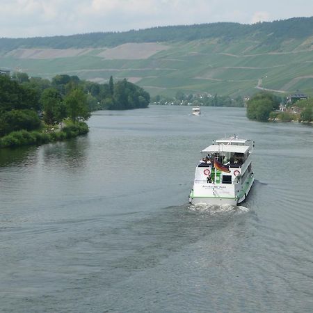 Mosel Ferienhaus Bernkastel Dış mekan fotoğraf