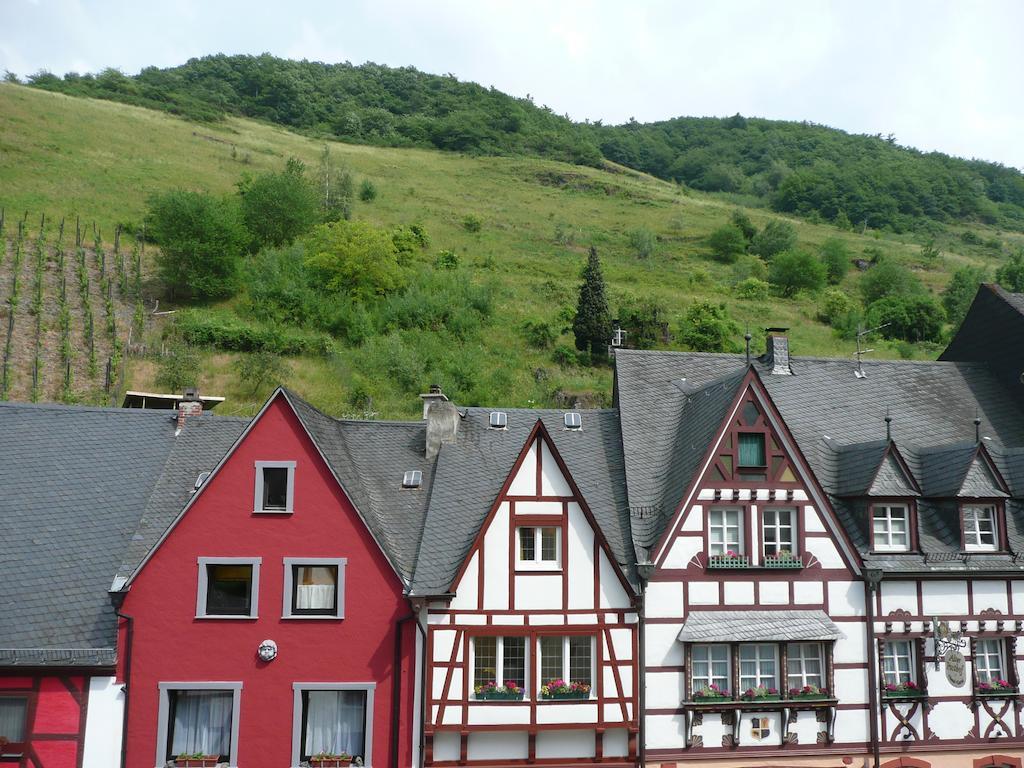 Mosel Ferienhaus Bernkastel Dış mekan fotoğraf