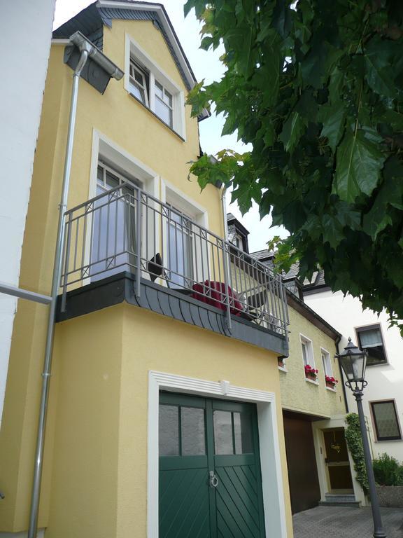 Mosel Ferienhaus Bernkastel Dış mekan fotoğraf